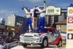 Ford Focus RS WRC 2002 года